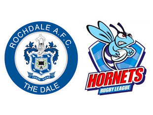 Rochdale AFC & Rochdale Hornets